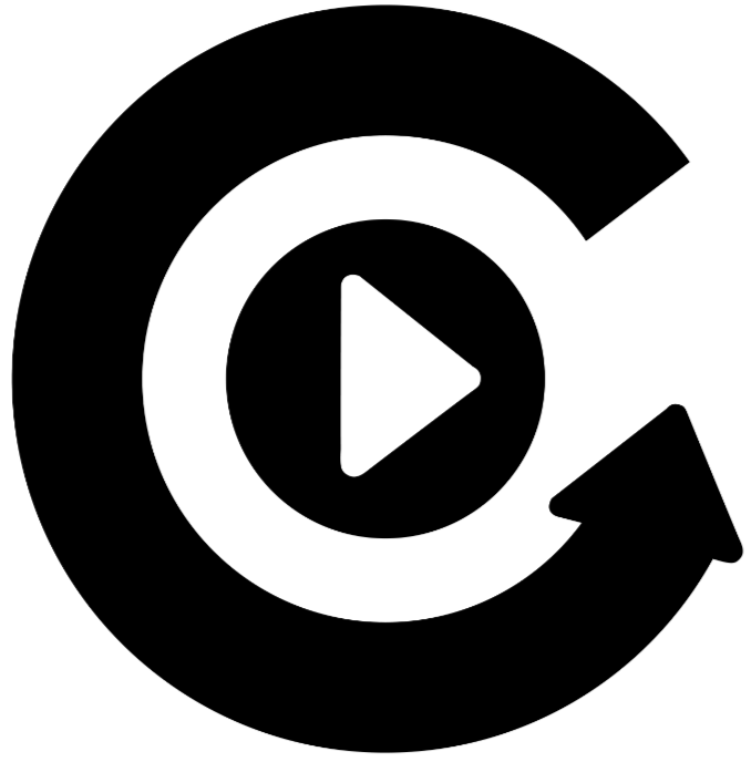 Spinplay games black studio logo 