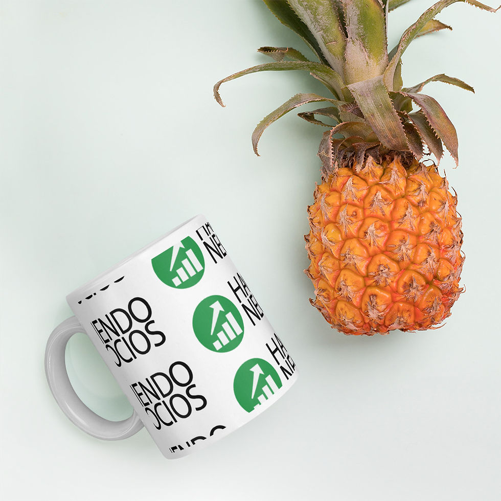 Thumbnail: Doing Business Mug