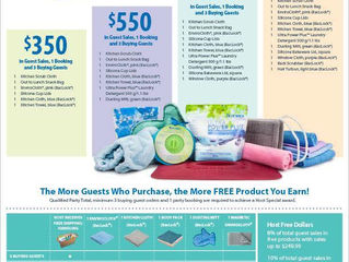 Host Rewards for May