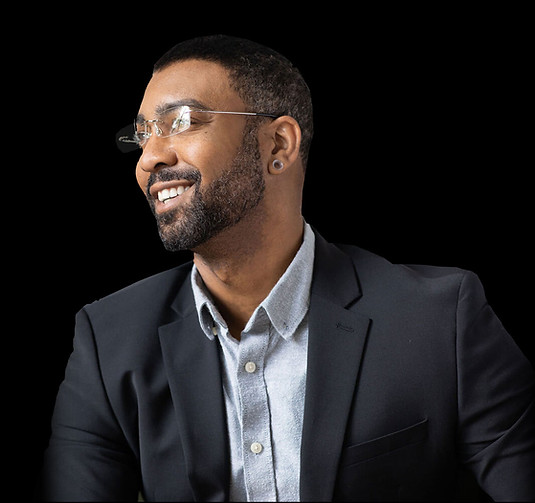 Alfred McNair Smiling