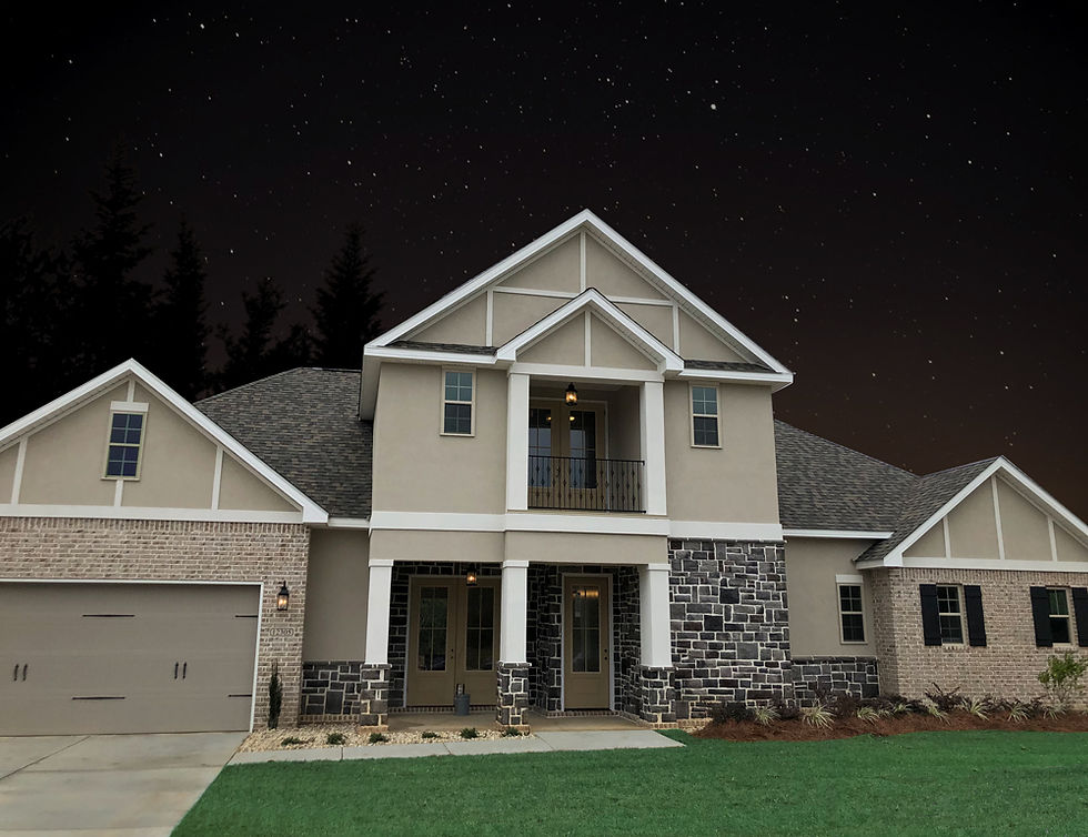 Savannah Pines Luxury Home
