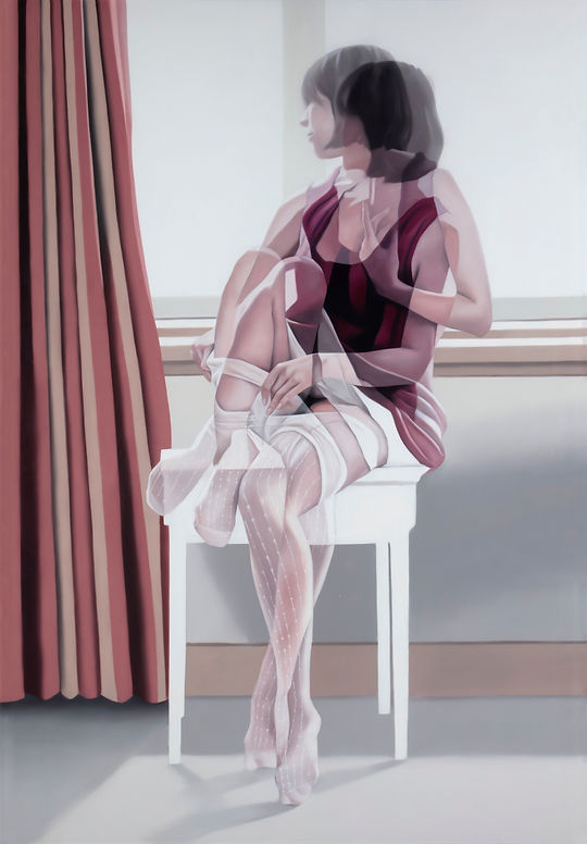 이호련_오버랩핑 이미지S905105_163.0x112.0(100호)_캔버