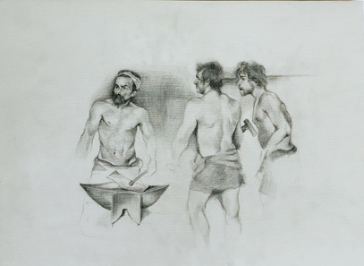 Boceto sobre Velázquez