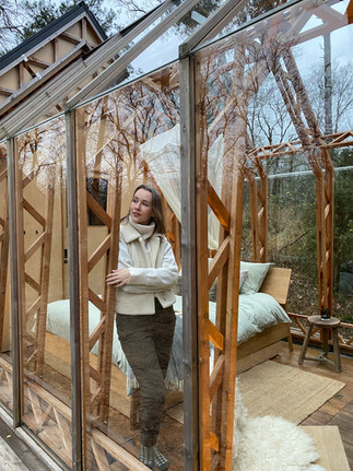 Reconnecting with Nature at Cabin ANNA