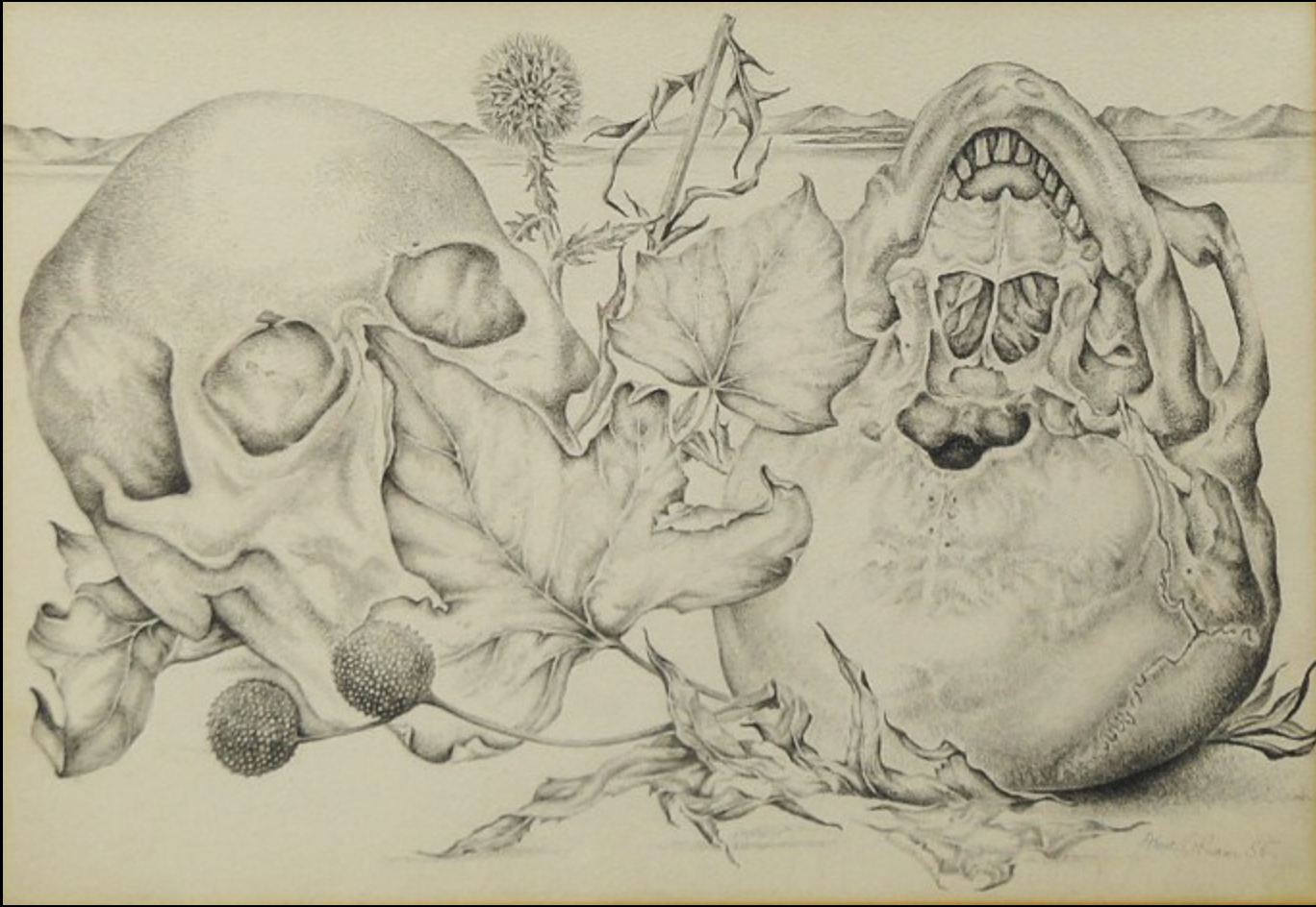 Anne Said (1914-1995)