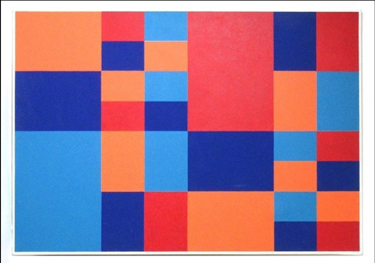 David Saunders (b.1936)