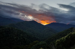 Fire in the Sky