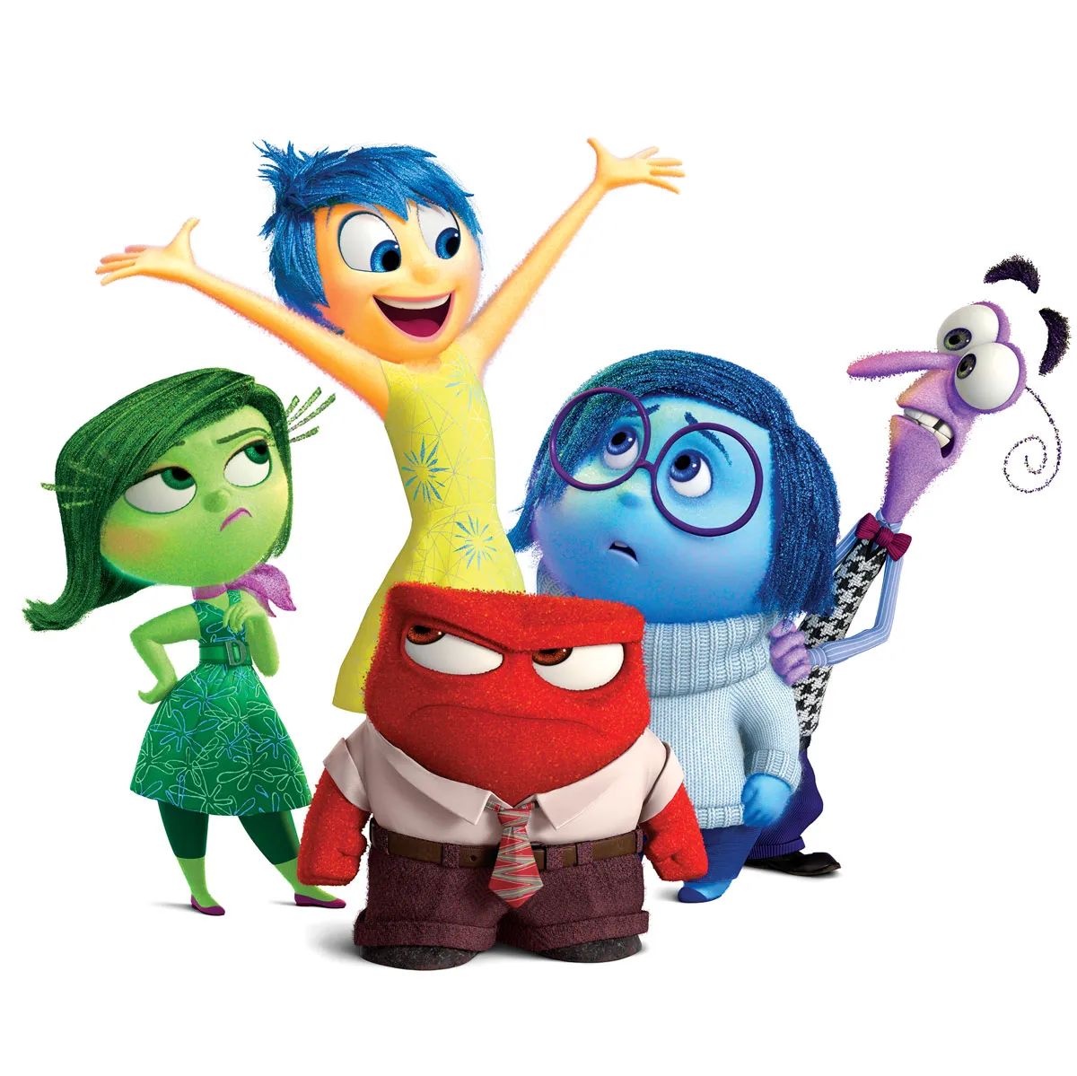 Naming and Taming Emotions (kids program)