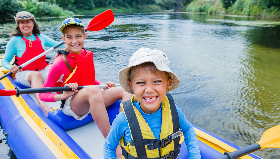 Family Canoe