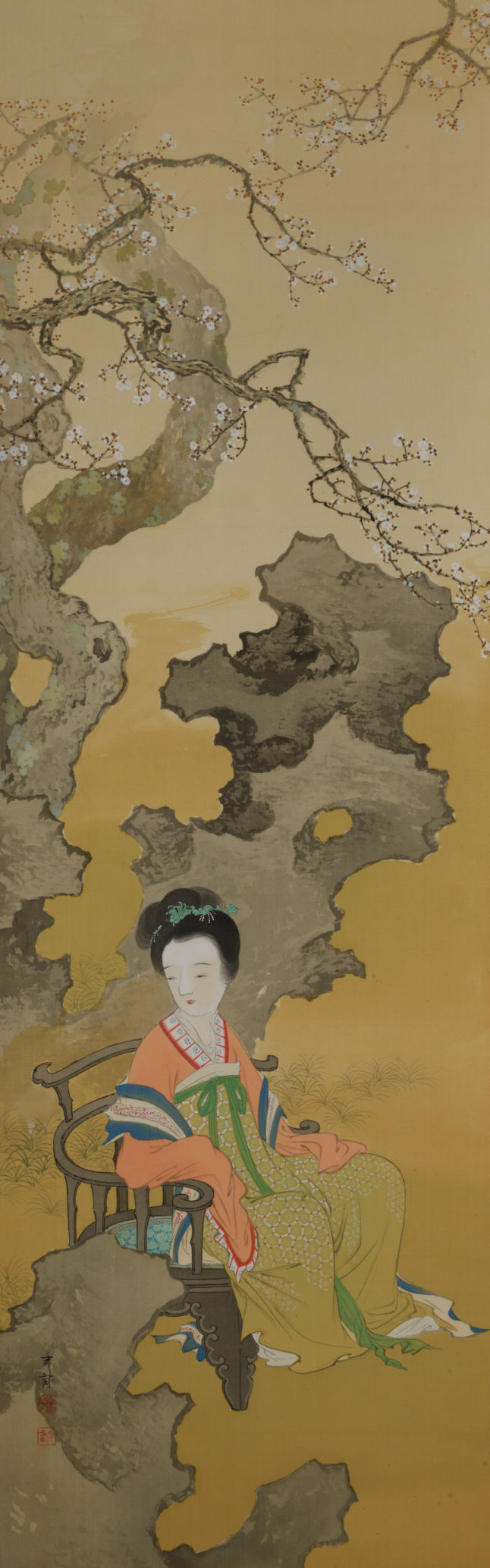 1816_1_池上秀畝《梅妃》.JPG