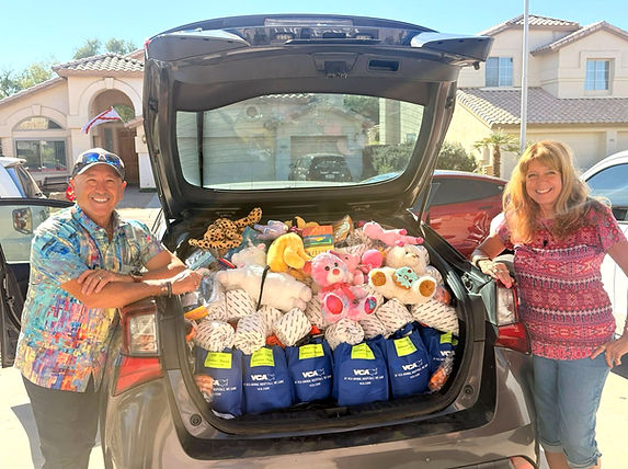 Hope For Life Founders