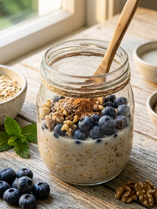 Overnight Oats recipe