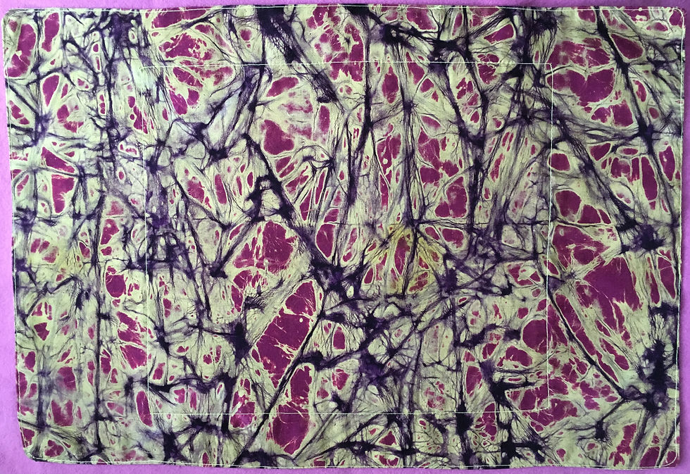 Thumbnail: Pair of Placemats to Pair with Your Wine and Delicious Food!