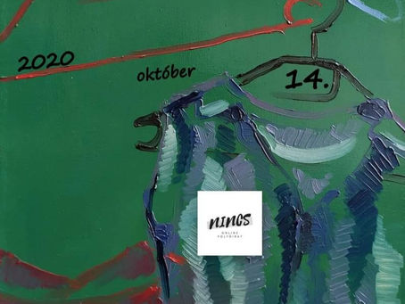 Nincs online folyóirat DEBÜT