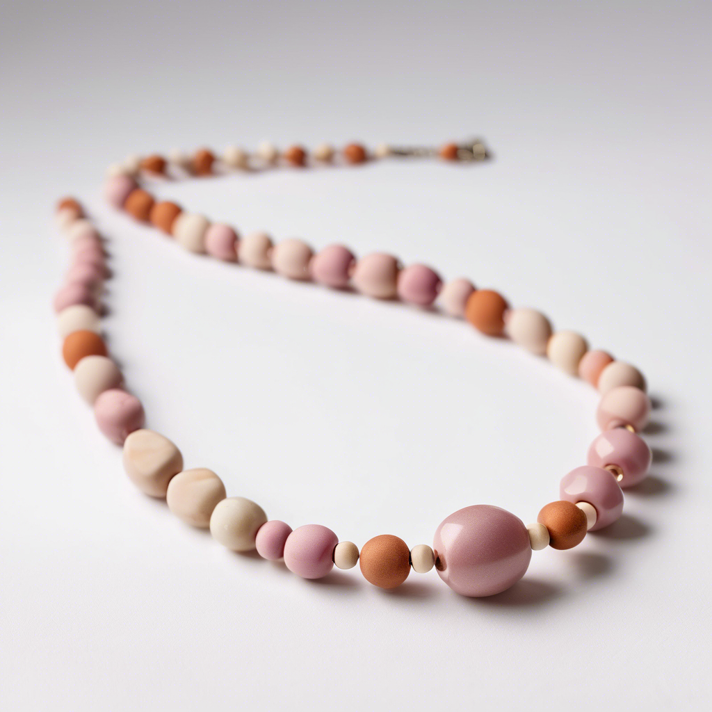 Handcrafted Beaded Necklace