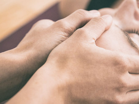 Craniosacral Therapie