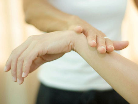 Komptementär Therapie Kinesiologie