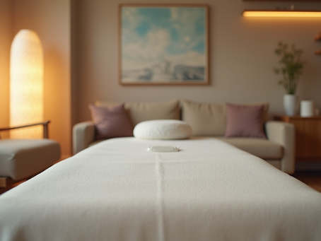 The Benefits of Mobile Massage Benefits with Shiatsu