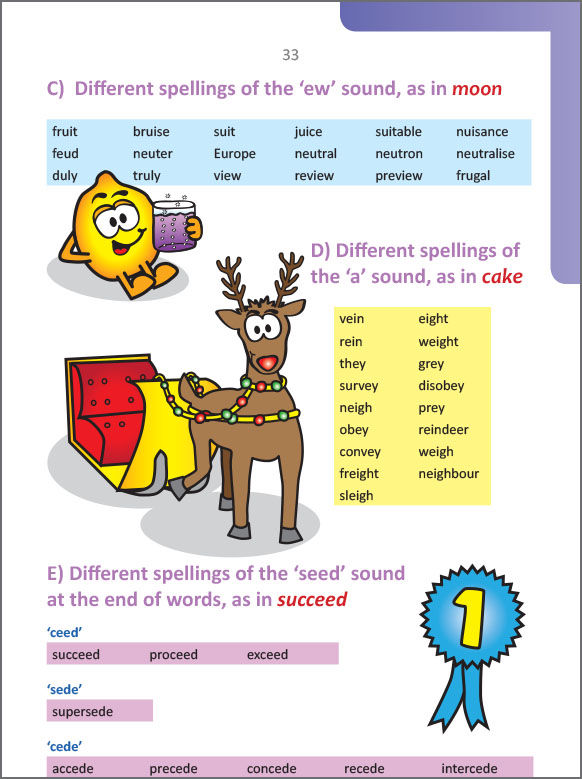 Thumbnail: Book Three: Reading and Spelling Made Simple: eBook