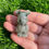 Miniatura: 1.5 Inch Cute Bear  Small Size Cute Crystal Gemstones Carvings Crystal Bears