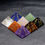 Miniatura: Wholesale Natural Crystal  Positive   Energy   Spiritual Healing Pyramid