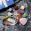 Miniatura: Hot Selling Spiritual Meditation Crystal Heart Healing Crystal 7 Chakra