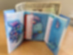 Rainbow Fish Trifold