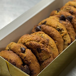 Healthy Desserts