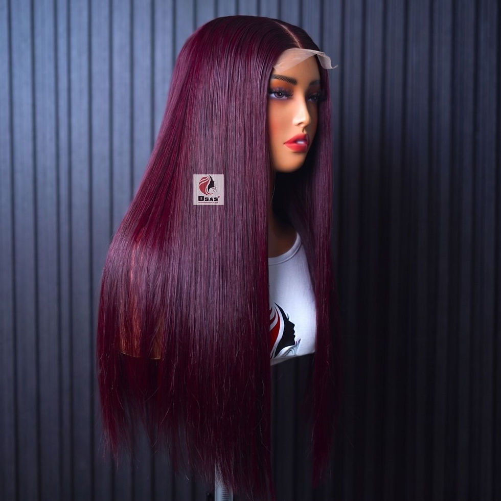 Don't Throw Away Your Old Wig: Give It a New Life