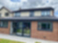 Background image of a complete house respray
