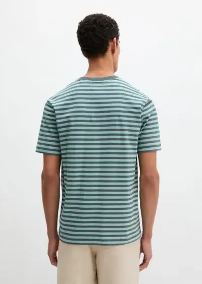 Miniaturbild: T-Shirt von Marc O´Polo aus reiner Bio Baumwolle