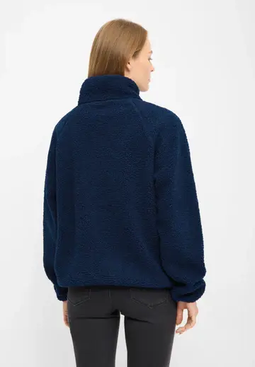 Miniaturbild: Kuschelby Troyer Damen Teddy Fleece von Derbe