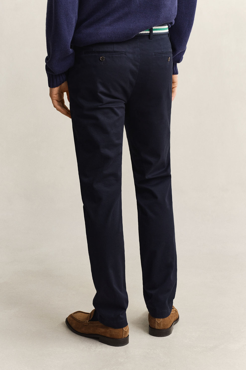 Miniaturbild: Slim Fit Smart Chinohose von Gant