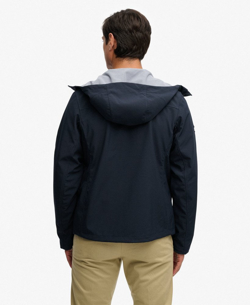 Miniaturbild: Softshell Trekker Jacke mit Kapuze von Superdry