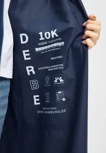 Miniaturbild: Kapby Regenmantel  von Derbe