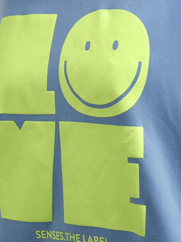 Miniaturbild: Hoodie mit Print von SENSES.THE LABEL