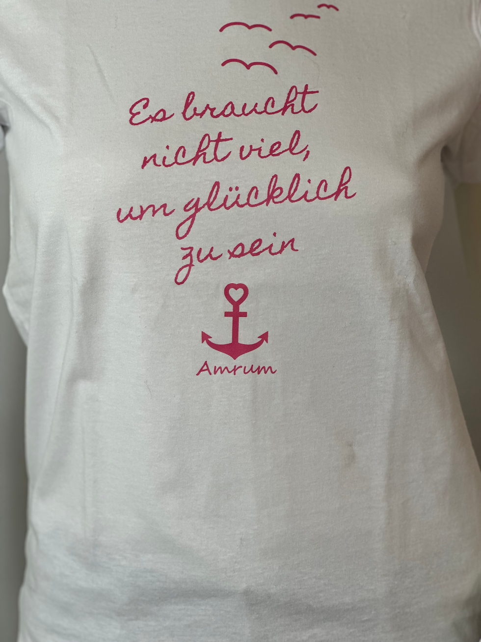 Miniaturbild: Amrum T-Shirt
