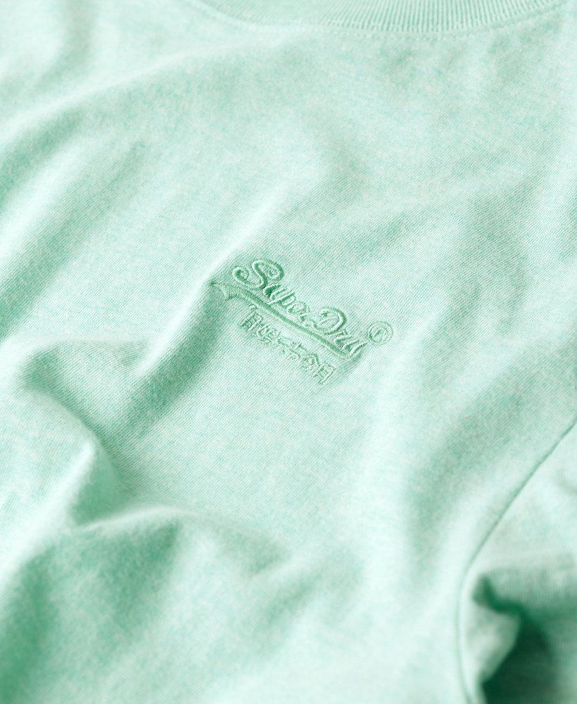 Miniaturbild: Bio-Baumwoll Essential Logo T-Shirt von Superdry