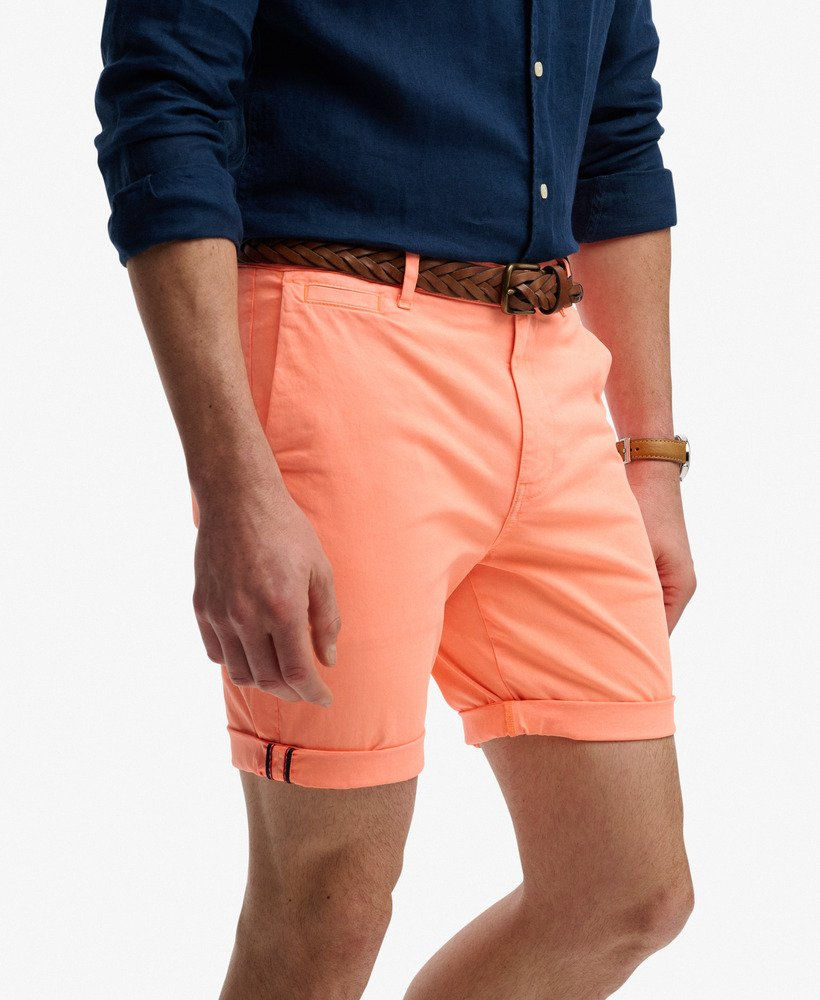 Miniaturbild: Premium Regular Chino-Shorts von Superdry