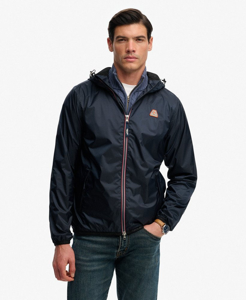 Miniaturbild: Essential Tri Windbreaker Jacket
