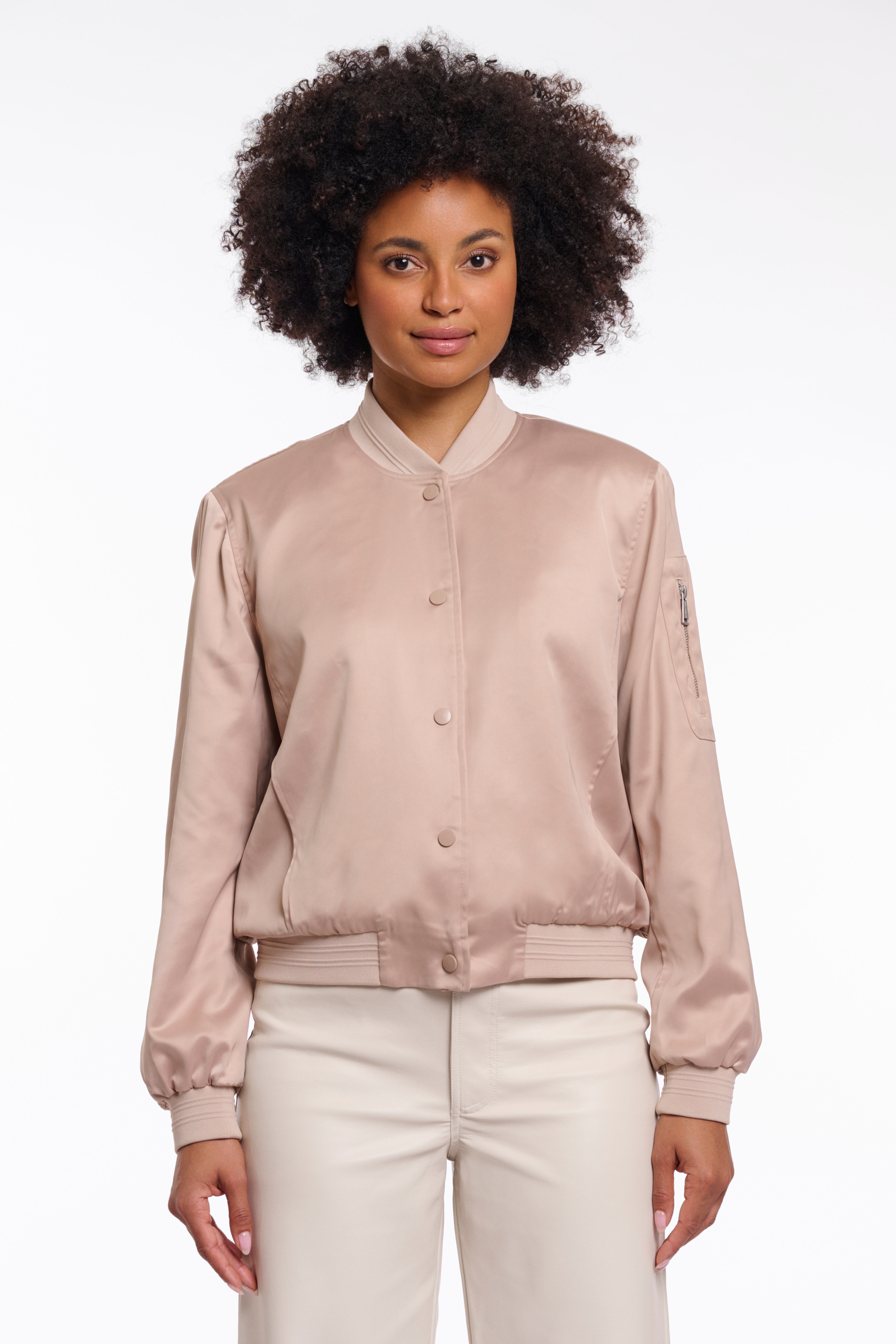 Bomber Jacke "Banner" von Rino & Pelle