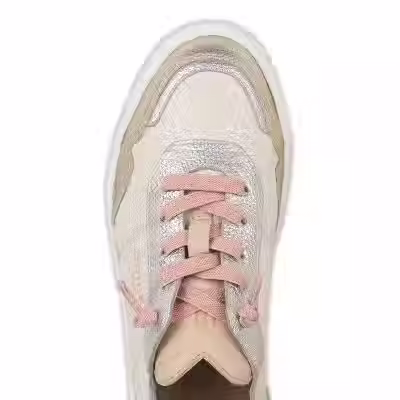 Miniaturbild: "Oakli"  Leichter Sneaker aus Leder mit EASY-IN von Crickit