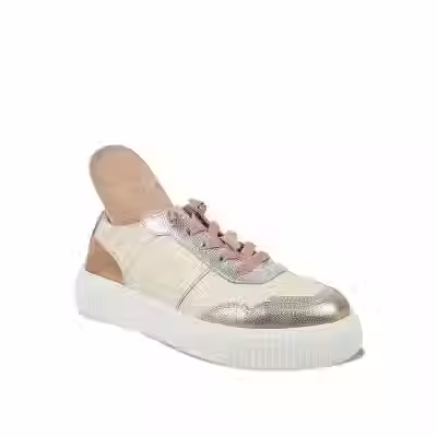 Miniaturbild: "Oakli"  Leichter Sneaker aus Leder mit EASY-IN von Crickit