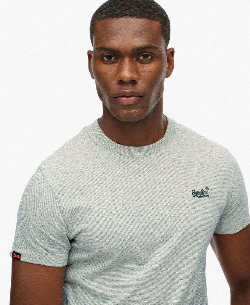 Miniaturbild: Bio-Baumwoll Essential Logo T-Shirt von Superdry