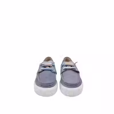 Miniaturbild: "Tina" Extra Leichter Bootsschuh aus Leder von Crickit