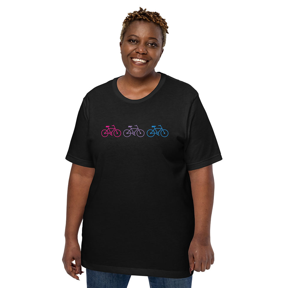 Thumbnail: Bi-cycles T-shirt