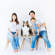 andsite 犬　猫　フォトスタジオ　ペット写真館  東京　新宿　ペットフォトスタジオ