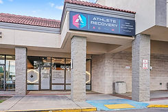 Acceler8 Athlete Recovery Storefront. 6800 Aloma Ave. Winter Park, Florida. 