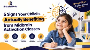 5 Signs Your Child Is Actually Benefiting from Midbrain Activation Classes