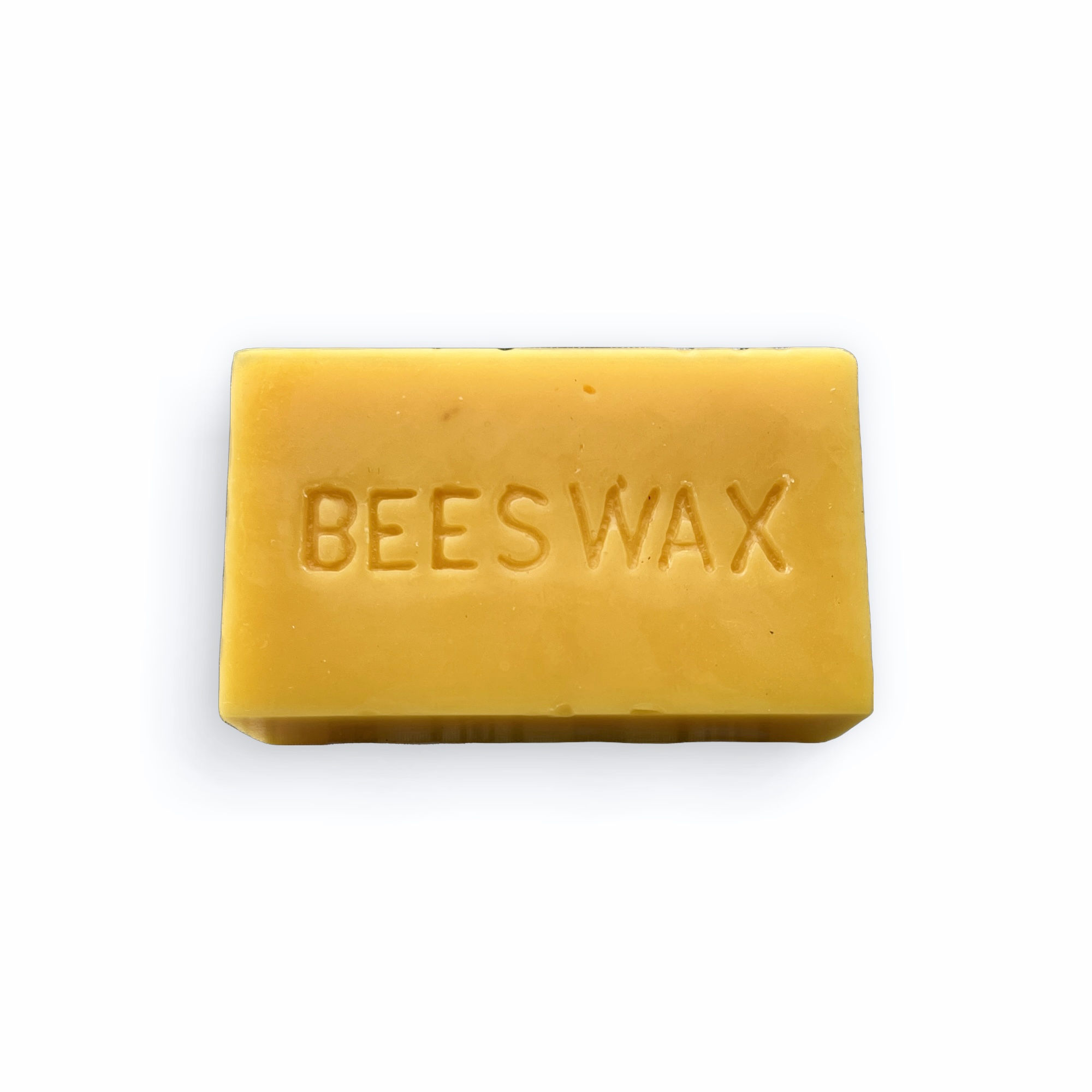 1 lb Block Pure Beeswax